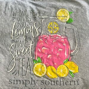 YL Simply Southern Lemonade T